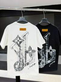 Picture of Louis Vuitton T Shirts Short _SKULVS-XLkctr2137412